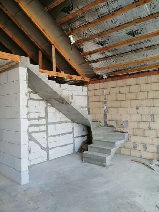 Бетонні сходи БЕЗ ПОСЕРЕДНИКІВ Київ та область