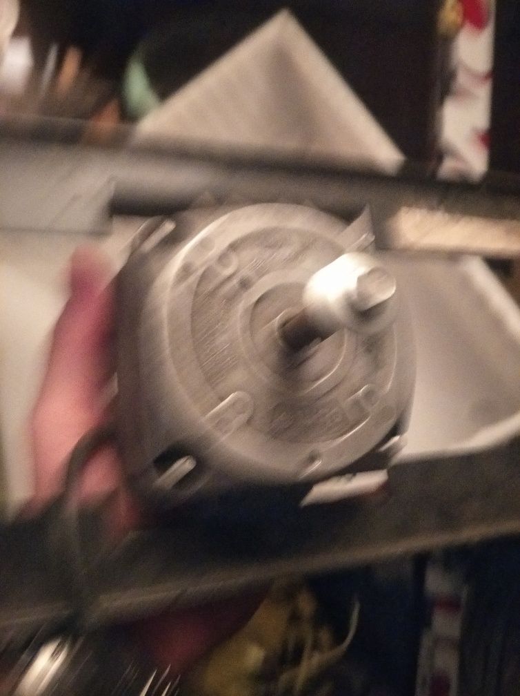 Wentylator elektryczny na 230v