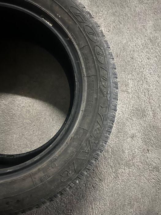 2 Pneus goodyear wrangler wrangler HP M+S 245/60 R18