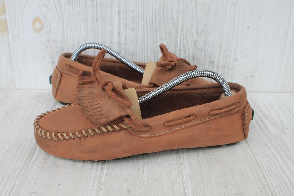 Мокасины Sendra кожа Испания 38р туфли мокасини