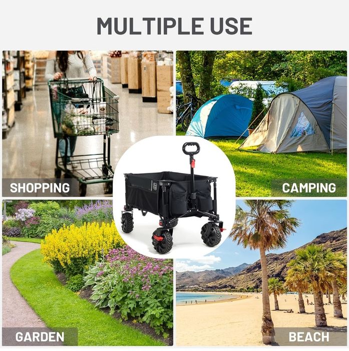 Timber Ridge carrinho Outdoor