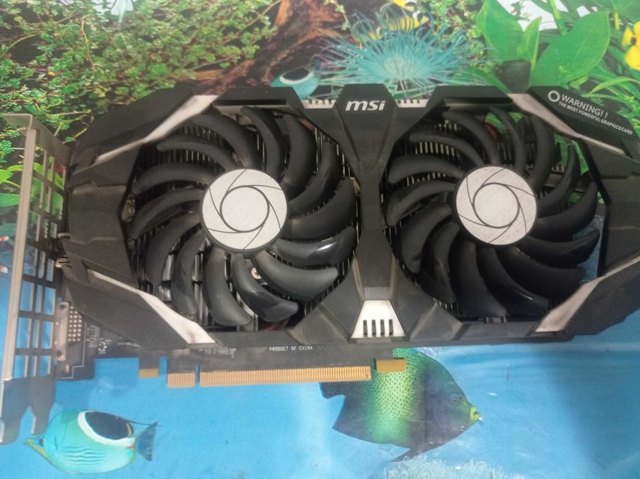 Видеокарты P106-100 6gb