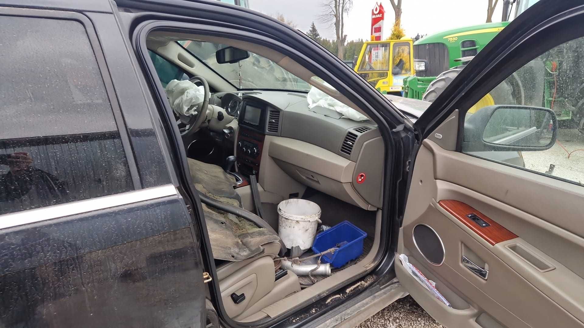 Jeep Grand Cherokee -  ( DAWCA )  3.0 CRD 2006r