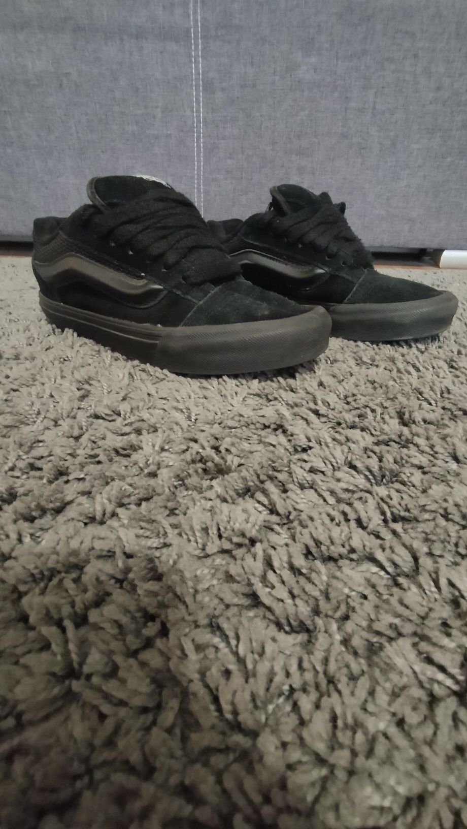 Vans knu skool czarne
