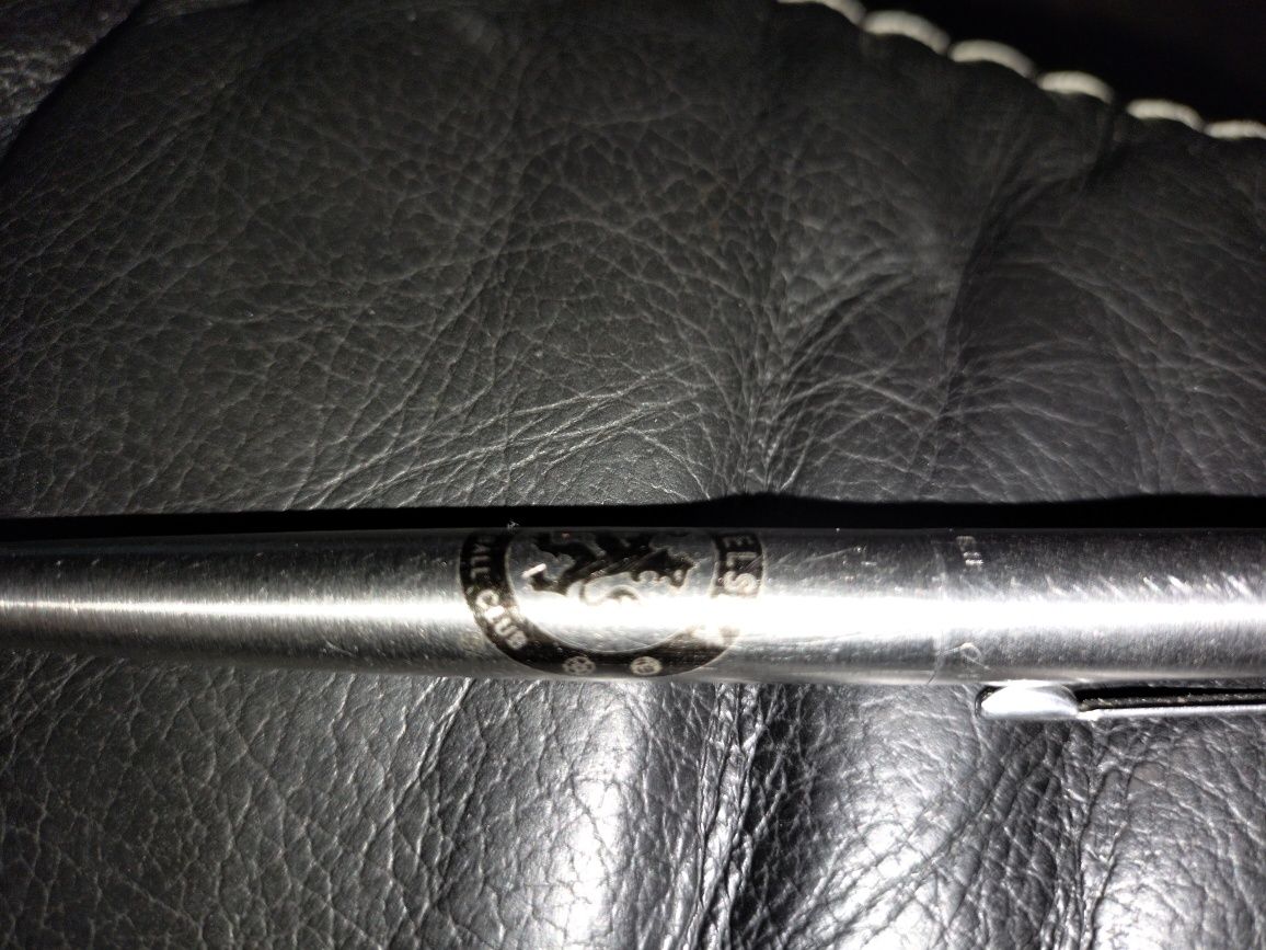 Długopis używany Parker Chelsea grawer