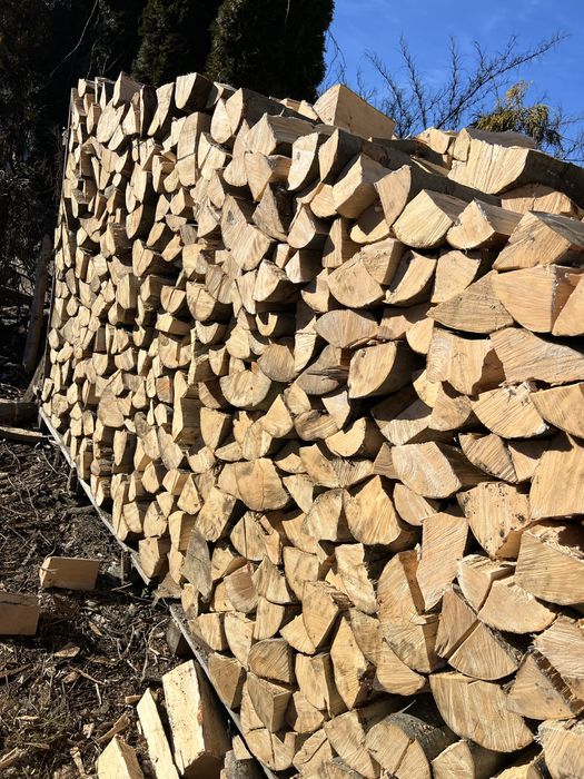 Drewno Opałowe Kominkowe BUK