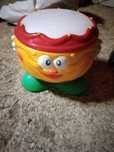 Brinquedo tambor