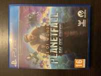 Gra „Age of Wonders Planetfall” na płycie na PS4/PS5