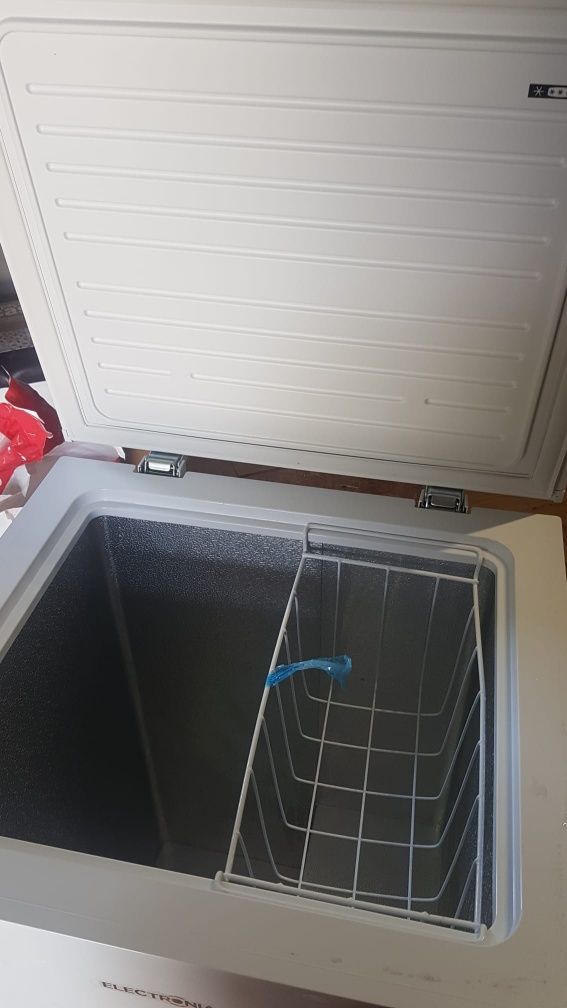 Vendo arca congeladora