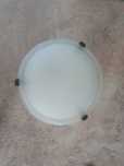 Lampa plafon patyna