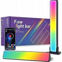 Light Bars RGB kolorowe paski świetlne WiFi 10W 2 sztuki