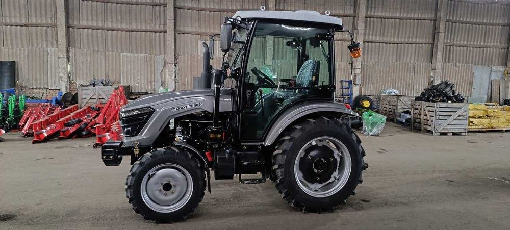 Мінітрактор ГАРДЕН СКАУТ TE 504!Без передоплати,Кредит,Гарантія 2 р