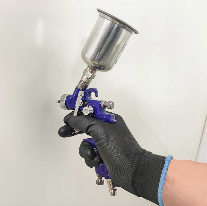 Pistolet Lakierniczy H2000AL 1,0mm 125ml Verke