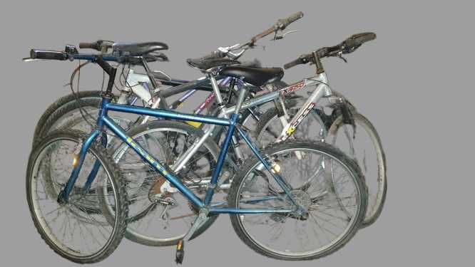 Vendo Bicicletas