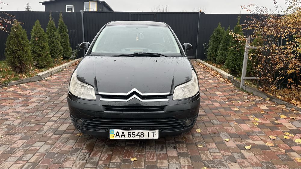 Citroen C4 1.6 avtomat