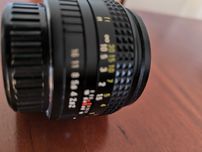 Ricoh lente super