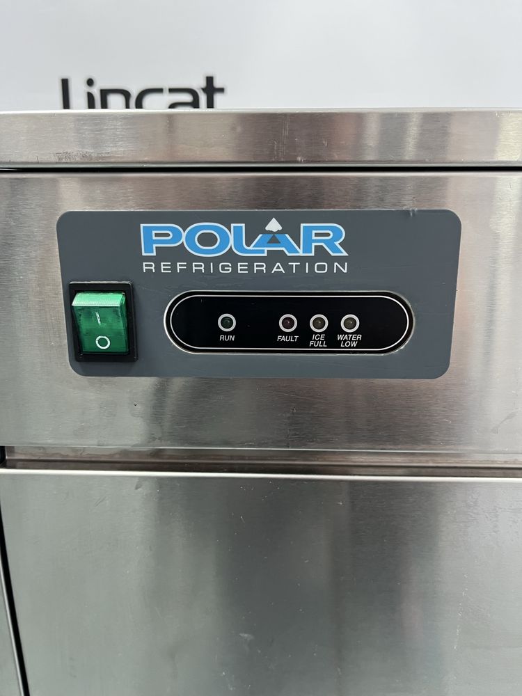 Льодогенератор пальчиковий Polar GL192 50 кг/сутки