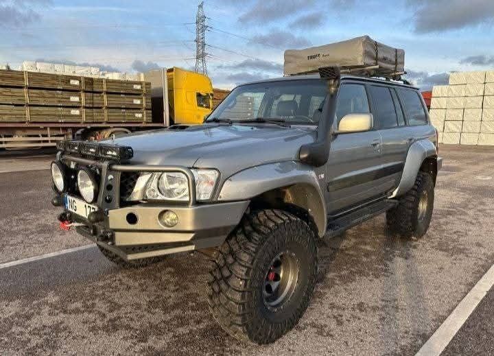 Nissan Patrol 2004