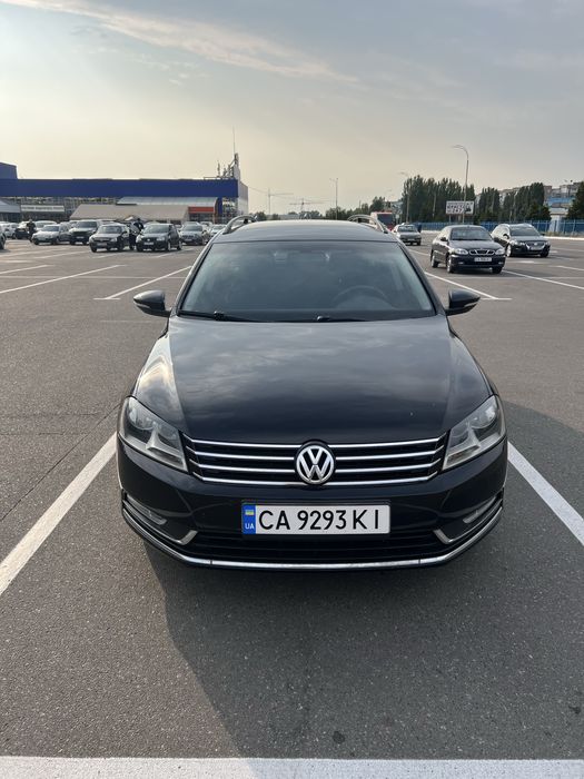 Volkswagen passat b7 variant