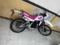 Yamaha DT LC 50cc