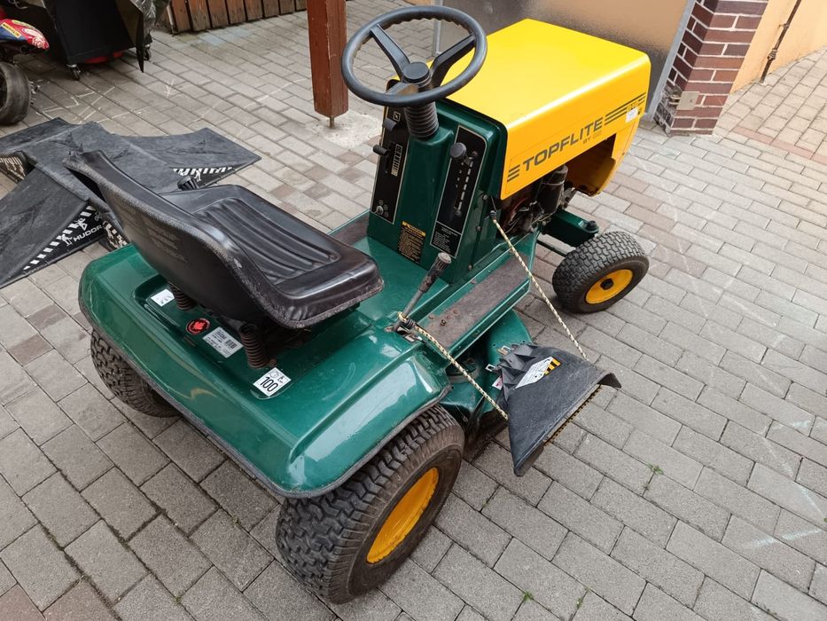 Traktorek kosiarka Topflite B10 MTD  11KM