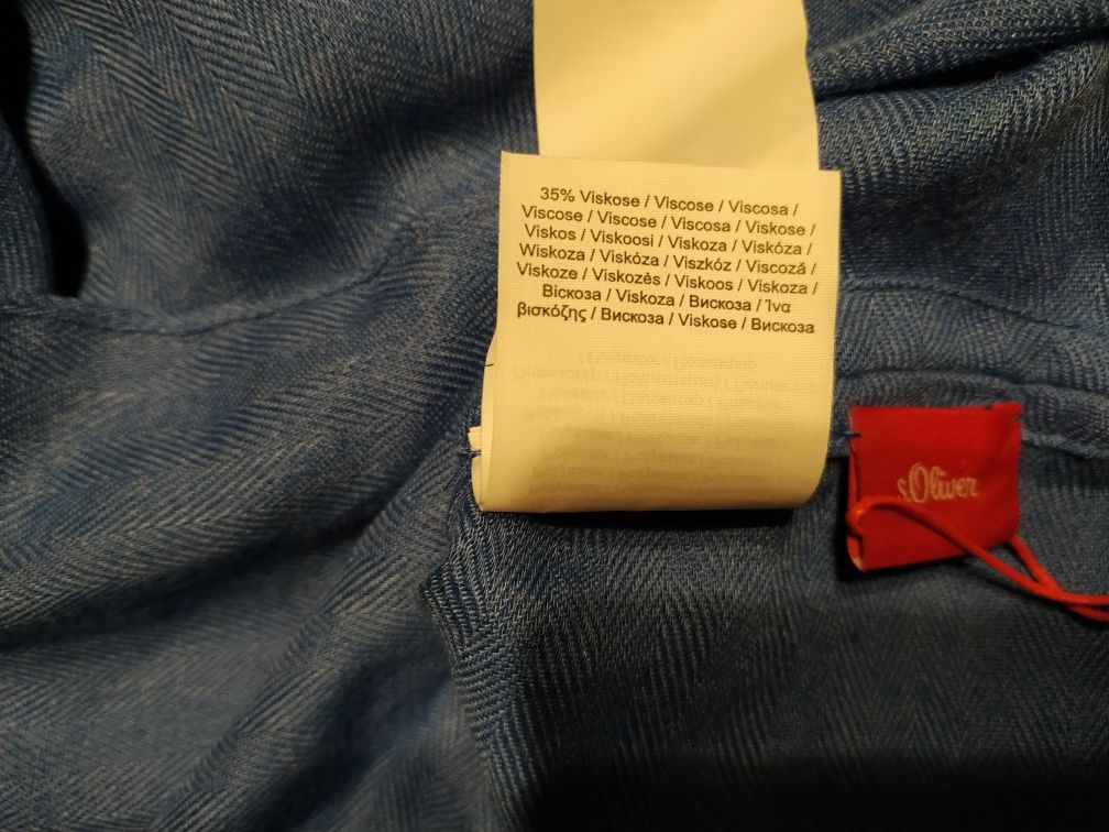 s.oliver komin melanż nowy z metką