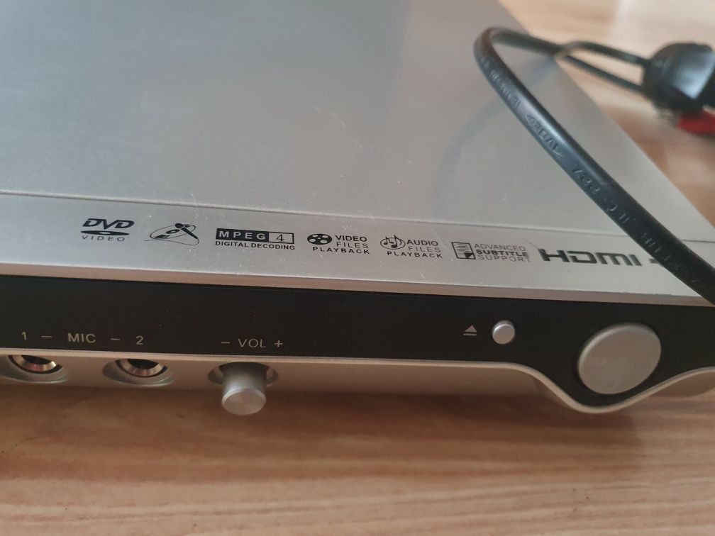 Odtwarzacz DVD  sprzedam