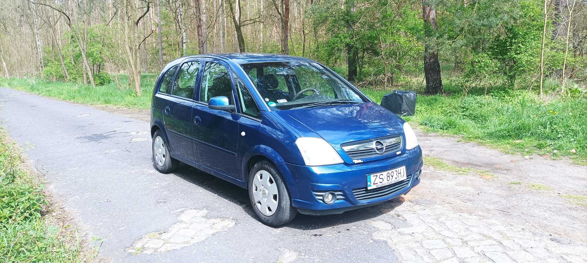 Opel Meriva 1.6 Benzyna / LPG   2006r.