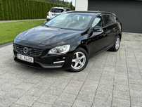 Volvo V60 Bezwypadkowy#Super stan#Alu#Ledy#Navi#Klimatronic#Polecam