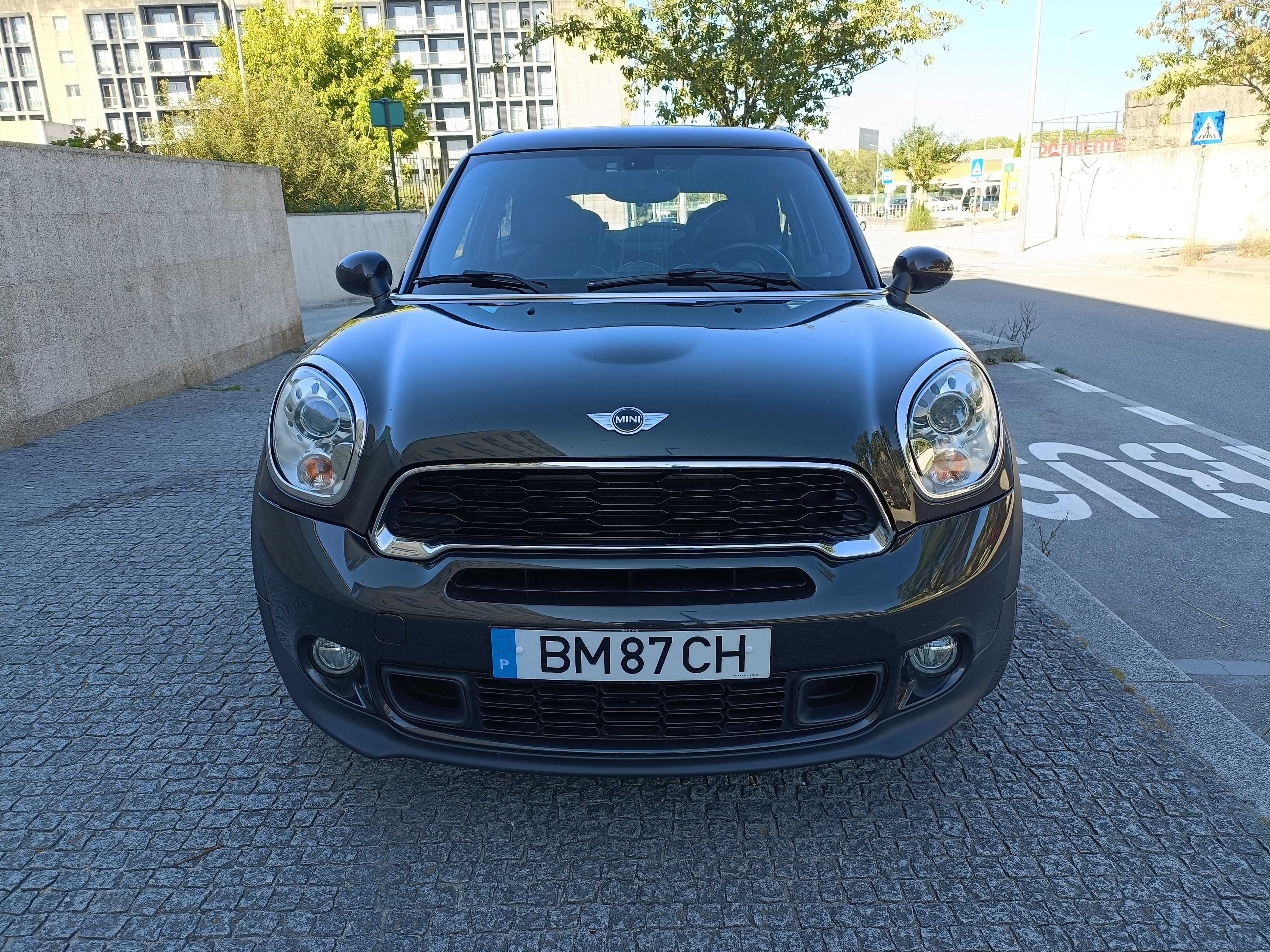 MINI Paceman CooperS ALL4 190Cv