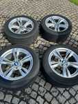 Felgi aluminiowe BMW X5 X6 F15 F16 M-Pakiet 19 cali
1700zł
