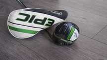 Kij do golfa Callaway Epic Speed Driver 10,5st + nowy shaft PREMIUM