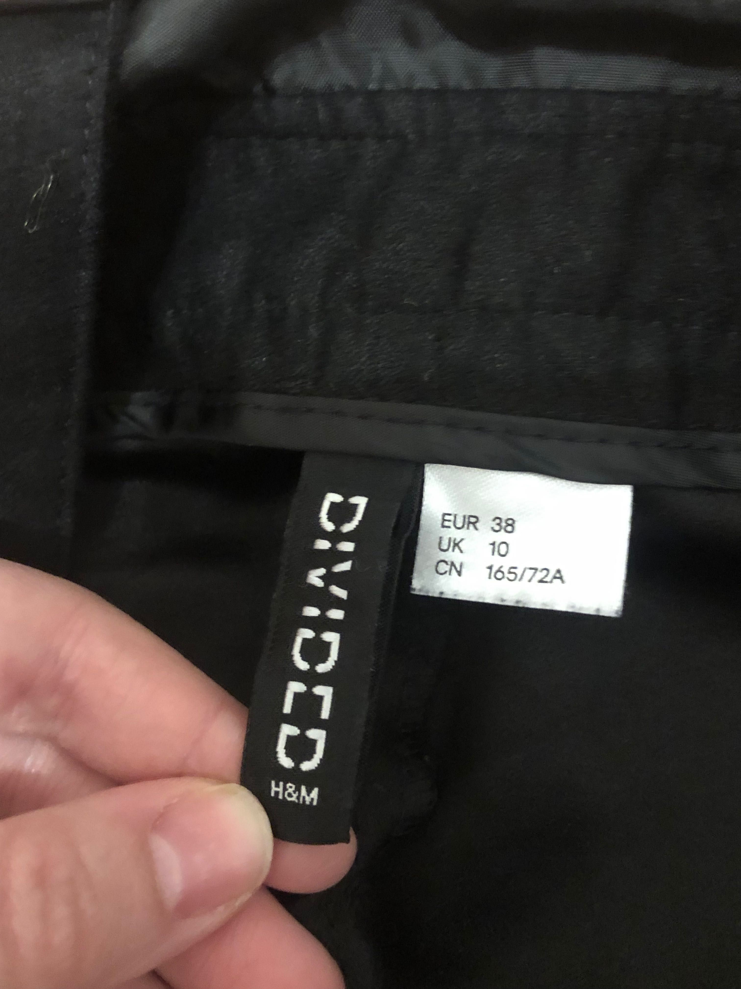 garnitur z szirtami H&m nowy