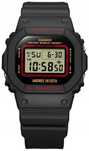 Limitowany zegarek Casio G-Shock Andres Iniesta DW-5600AI-1ER ideał!