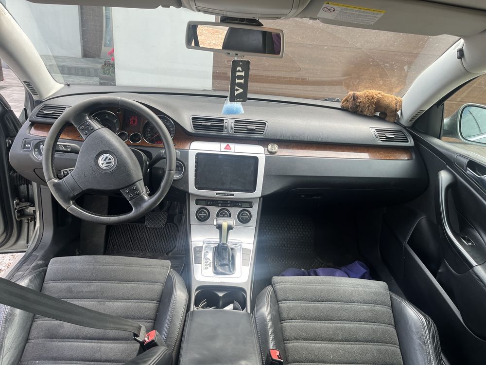Passat b6 2.0tdi