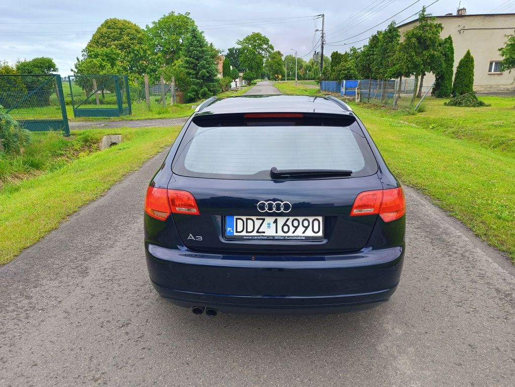 ##Audi A3 S Line 1.4 Benzyna 2008r Xenon PDC Komputer 5 Drzwi Okazja##