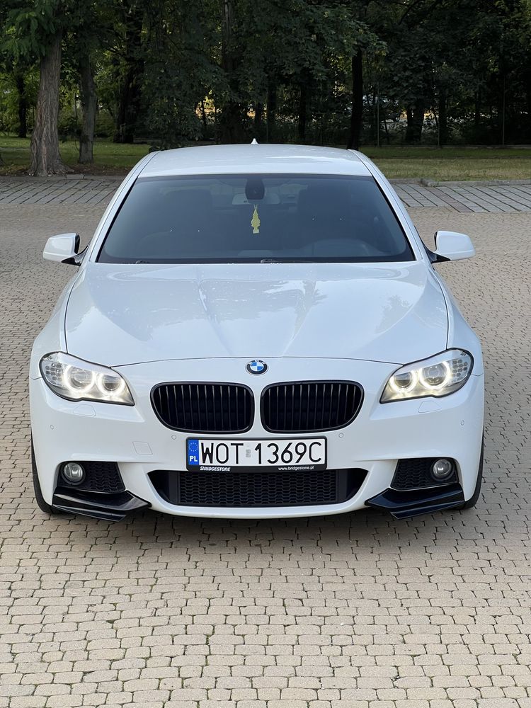 BMW F10 520d M Pakiet