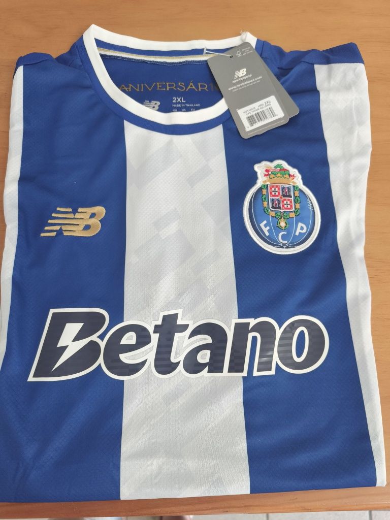 Camisola de futebol