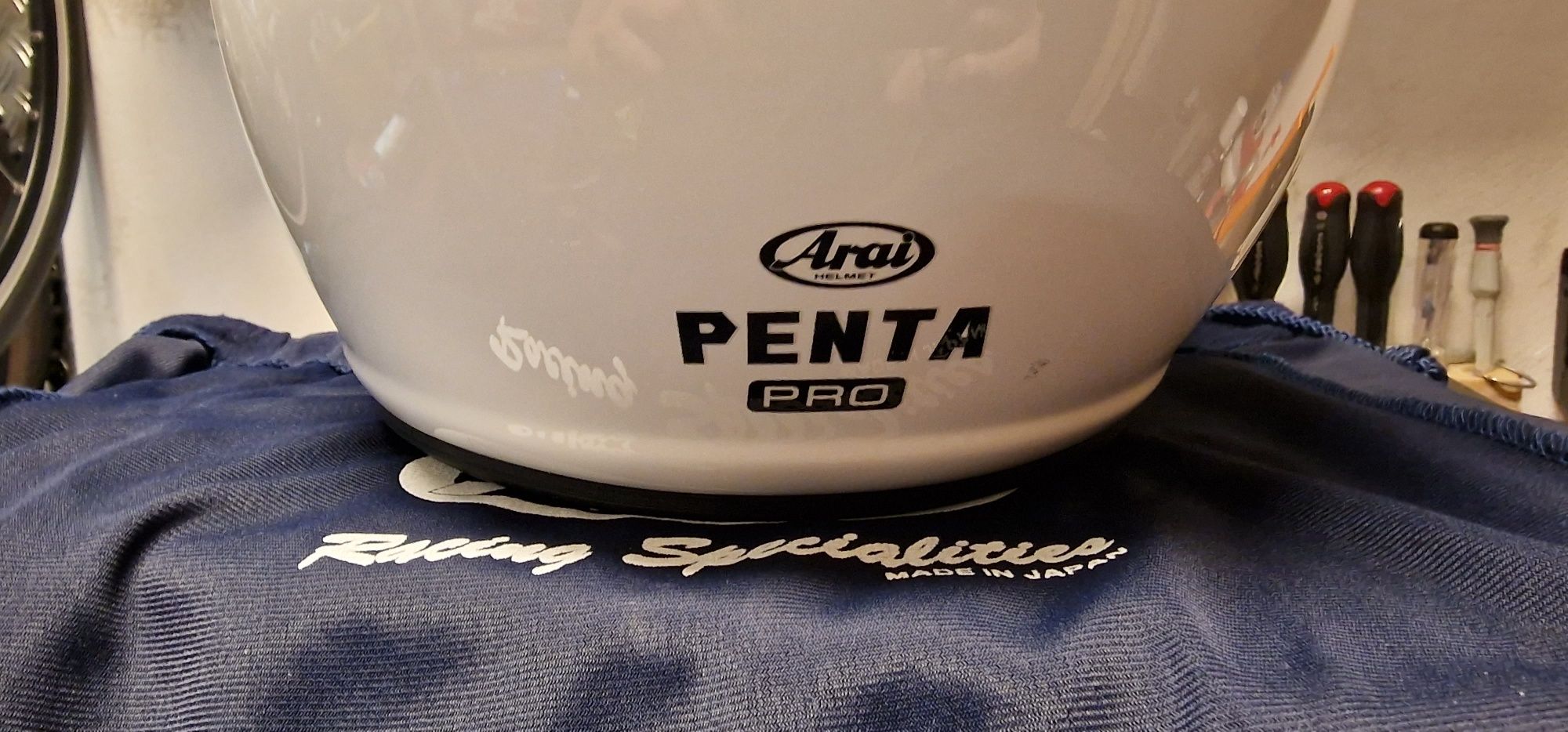 Arai Penta Pro novo M