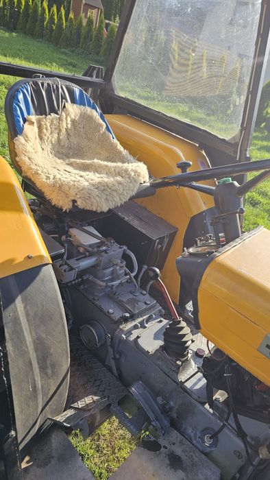 Ursus C330 po remoncie