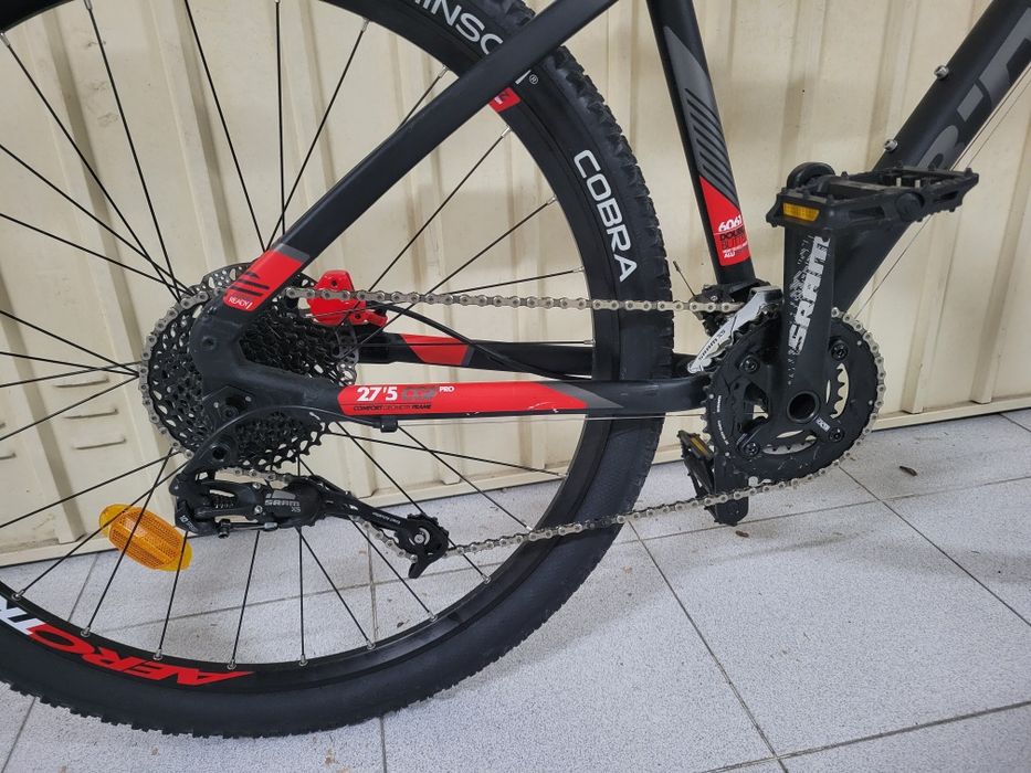 BTT Rockrider 560, M, roda 27,5