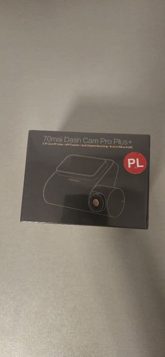 Wideorejestrator 70mai Smart Dash Cam A500s Pro Plus+