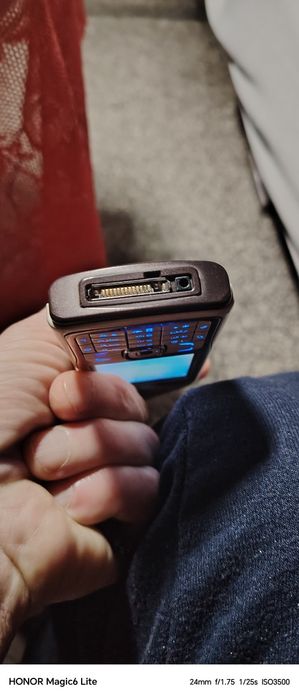 Nokia N70 działa 100% brak ładowarki klapki od karty pamieci