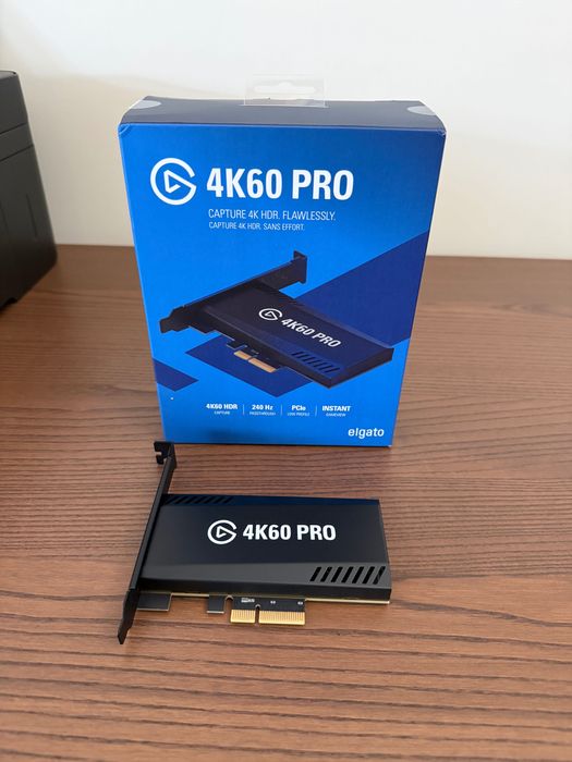 Elgato 4K60 PRO - Placa de captura