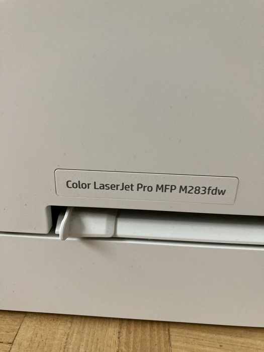 Drukarka HP M283fdw