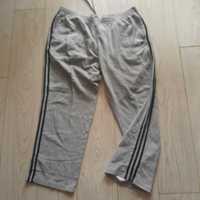 Adidas męskie  bawełniane spodnie dresowe XL*2XL