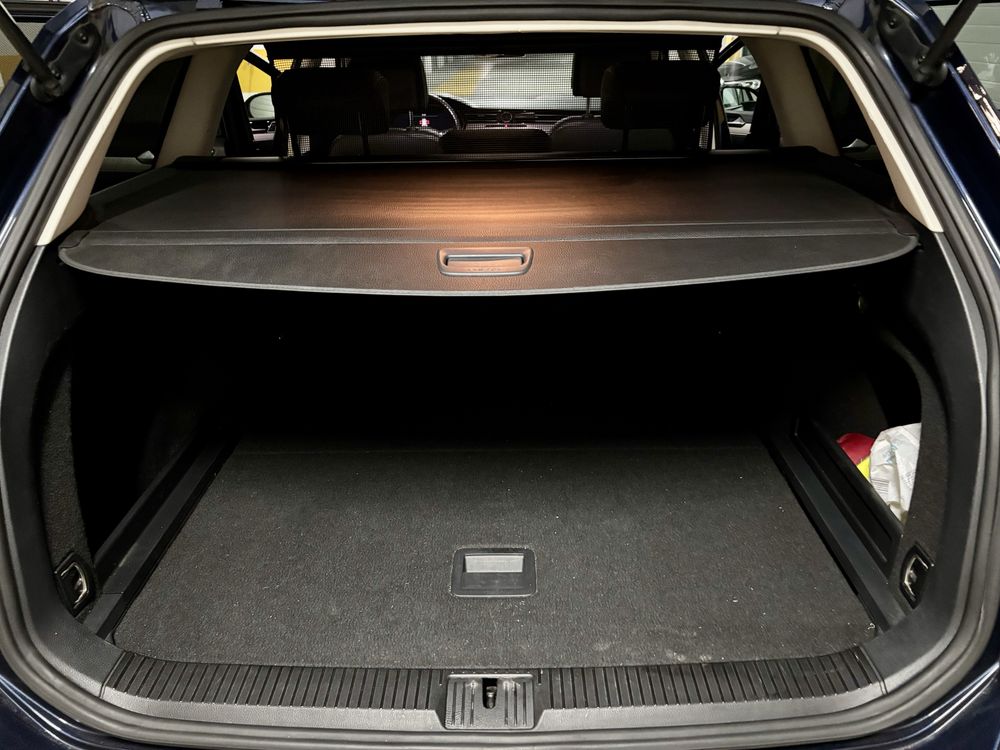 VW Passat Variant TDI (190cv) DSG