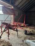 Zgarbiarka Kuhn GA 4121 GM