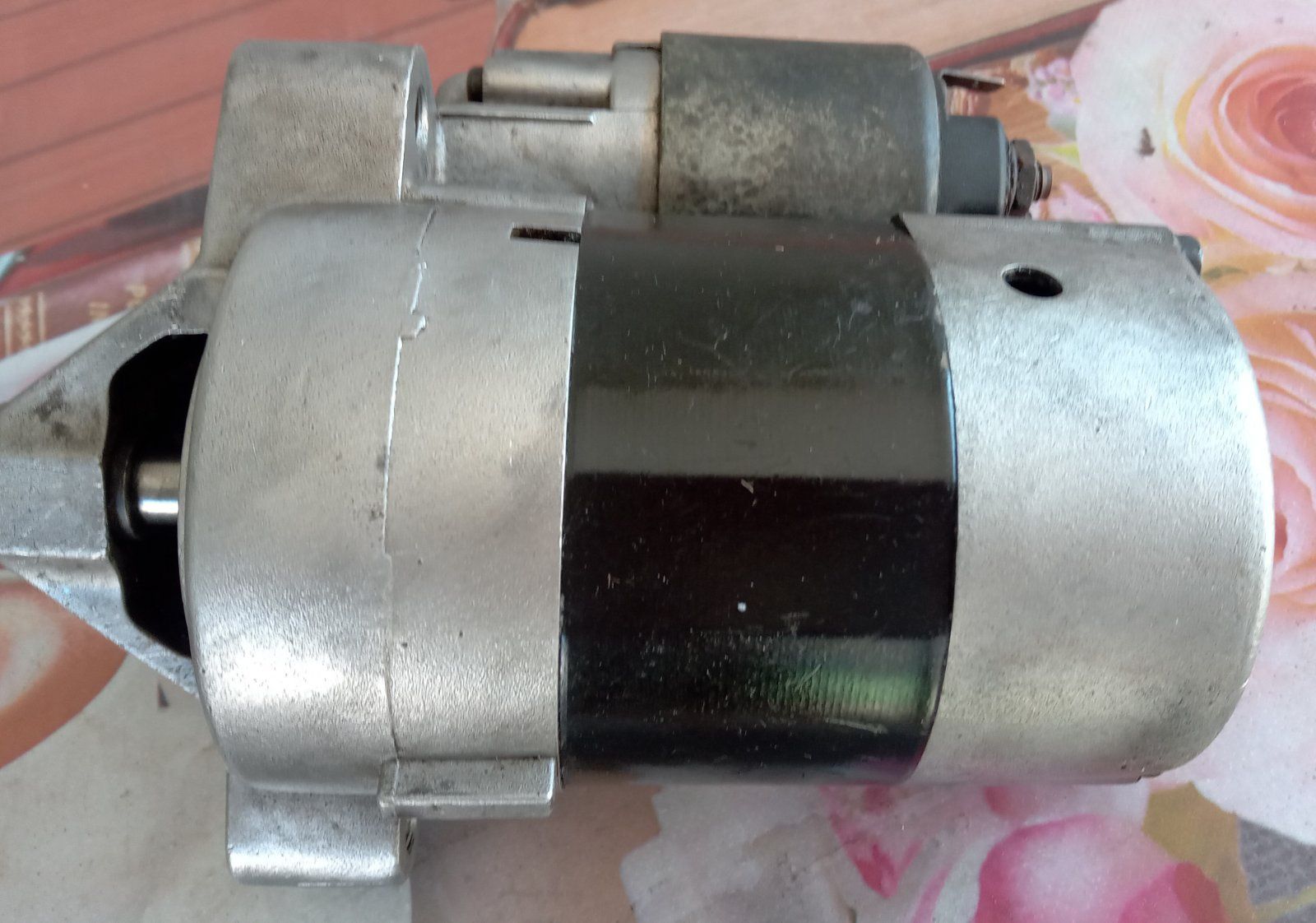 Продам стартер на Дачію - Логан, Рено - Логан. В доброму стані.
1300 г
