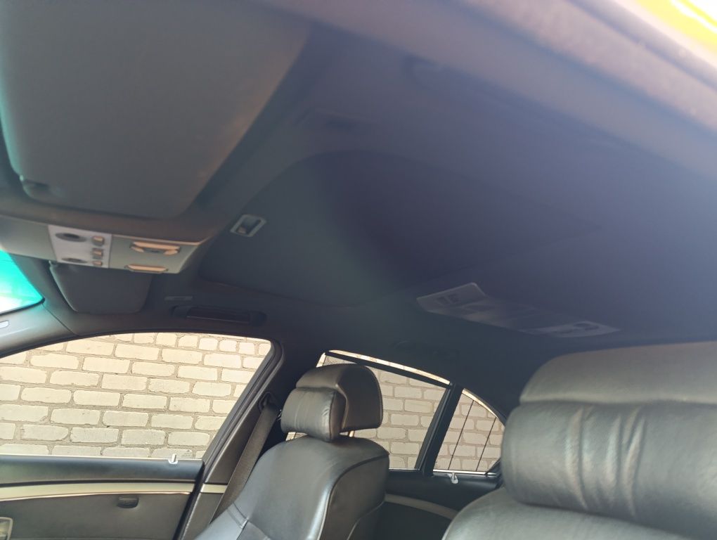 BMW 740d в отличном состоянии